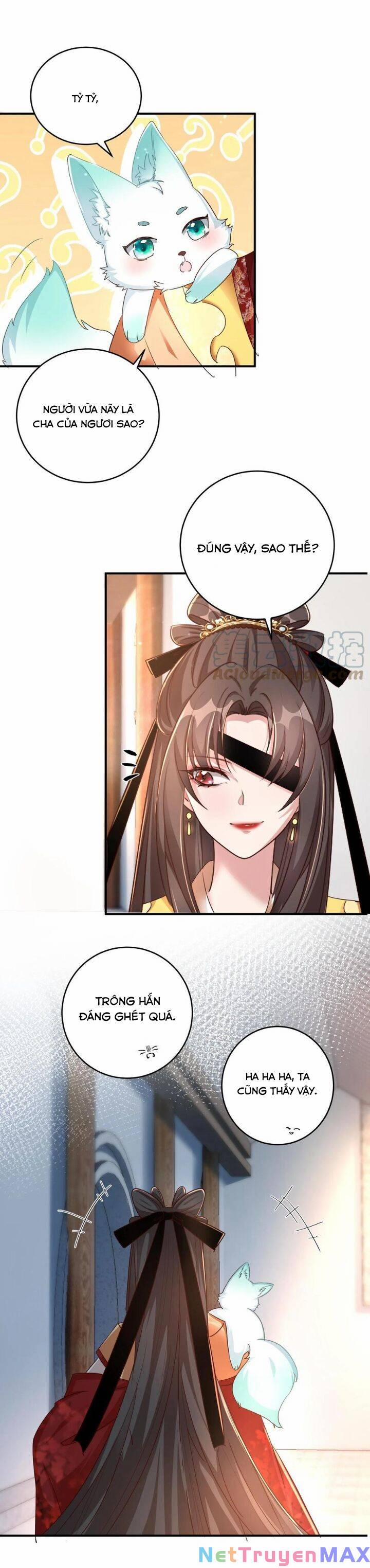 Chuyển Sinh: Thần Y Quận Chúa Khuynh Thiên Hạ 7 trang 12
