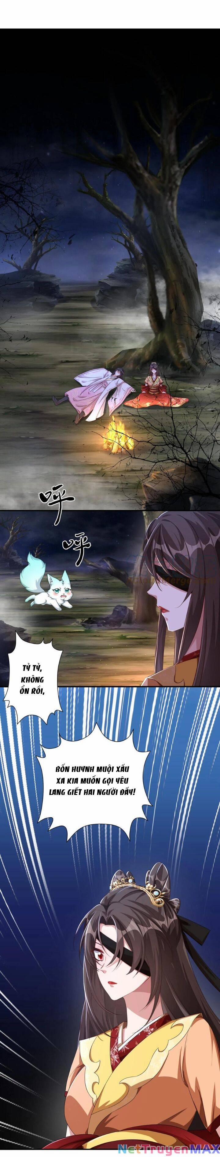 Chuyển Sinh: Thần Y Quận Chúa Khuynh Thiên Hạ 8 trang 11
