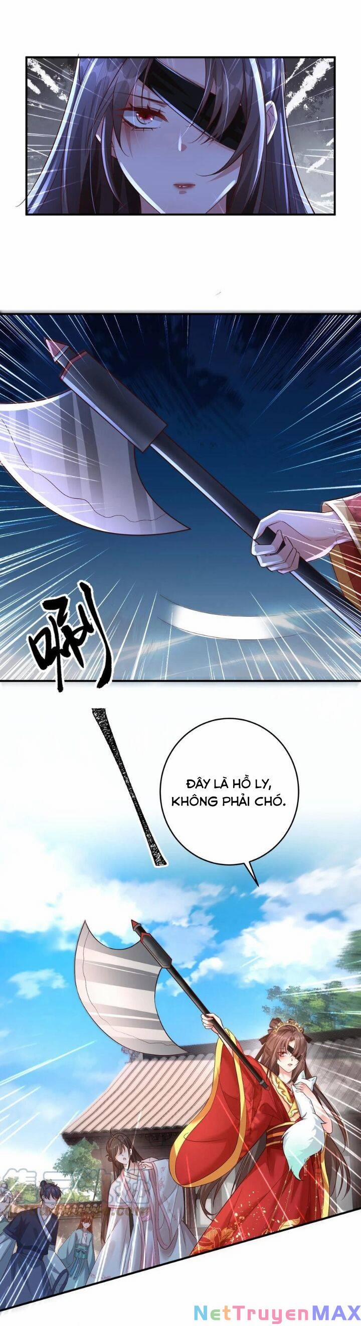 Chuyển Sinh: Thần Y Quận Chúa Khuynh Thiên Hạ 8 trang 2