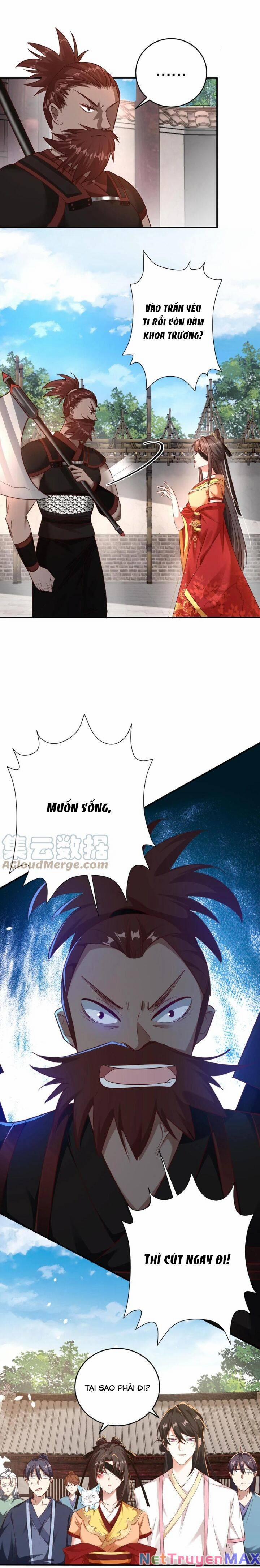 Chuyển Sinh: Thần Y Quận Chúa Khuynh Thiên Hạ 8 trang 3