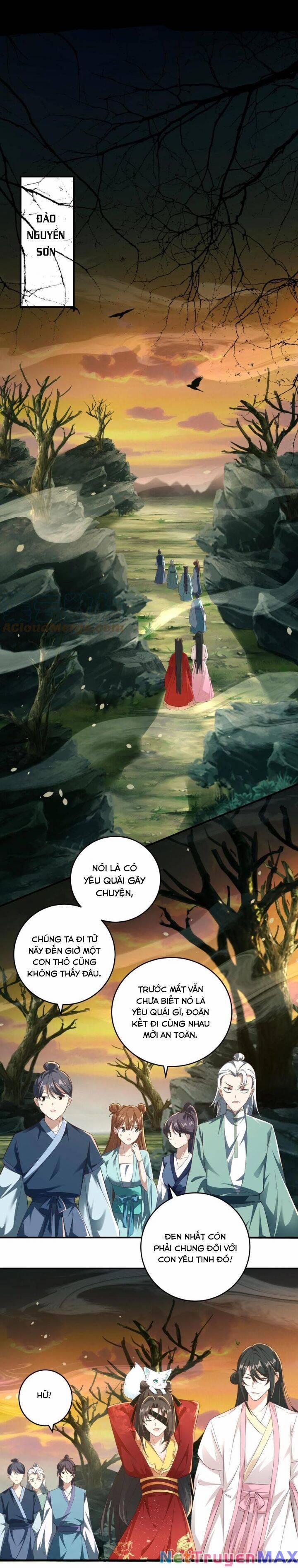 Chuyển Sinh: Thần Y Quận Chúa Khuynh Thiên Hạ 8 trang 6