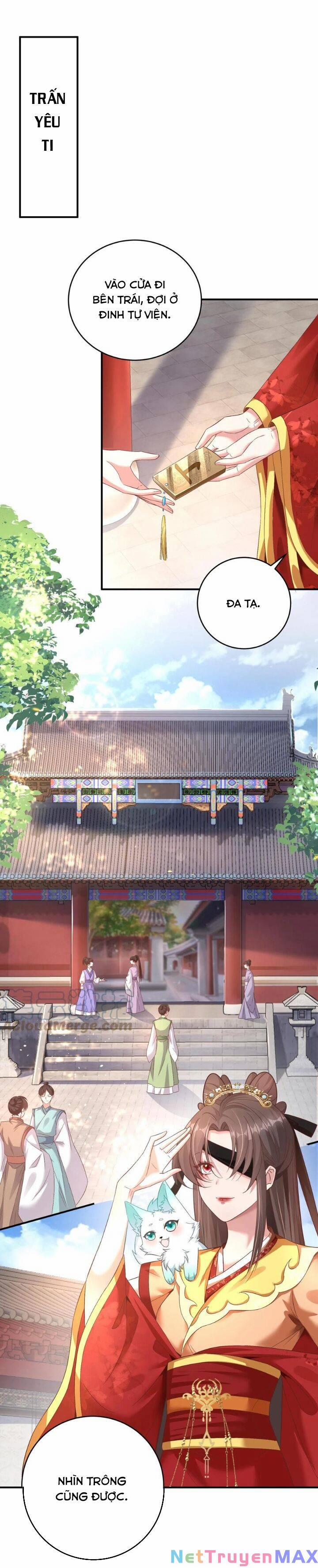 Chuyển Sinh: Thần Y Quận Chúa Khuynh Thiên Hạ 9 trang 2