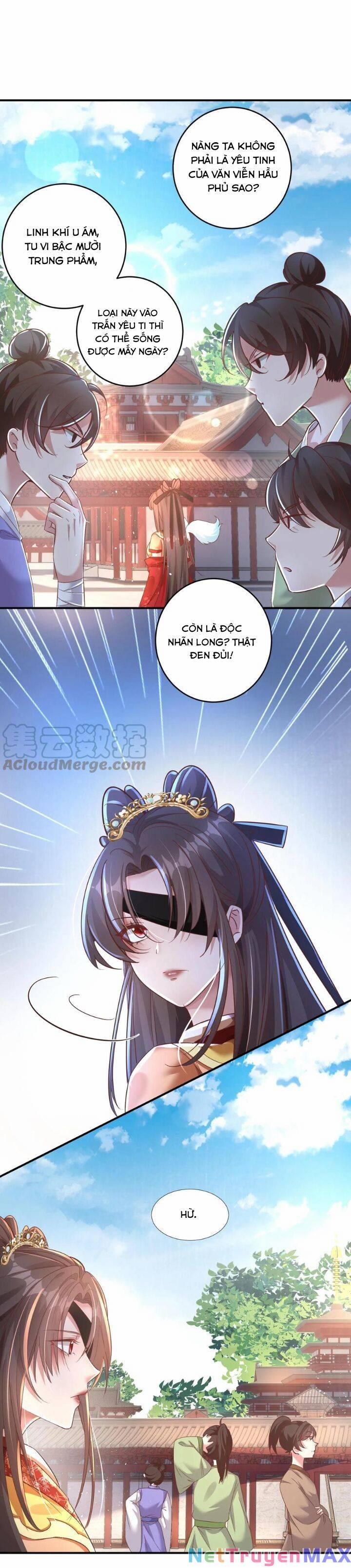 Chuyển Sinh: Thần Y Quận Chúa Khuynh Thiên Hạ 9 trang 3