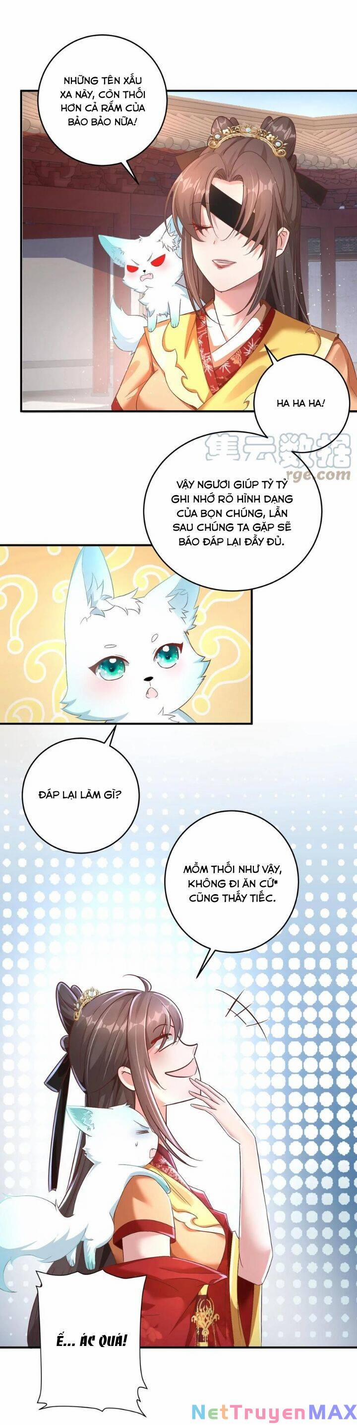 Chuyển Sinh: Thần Y Quận Chúa Khuynh Thiên Hạ 9 trang 4