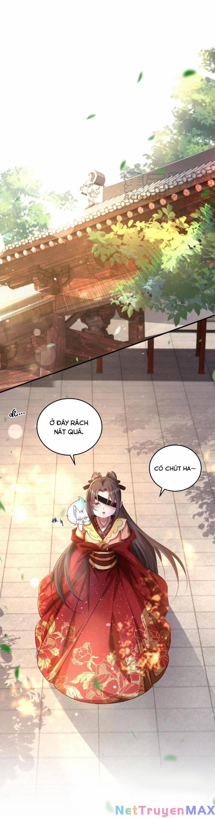 Chuyển Sinh: Thần Y Quận Chúa Khuynh Thiên Hạ 9 trang 5