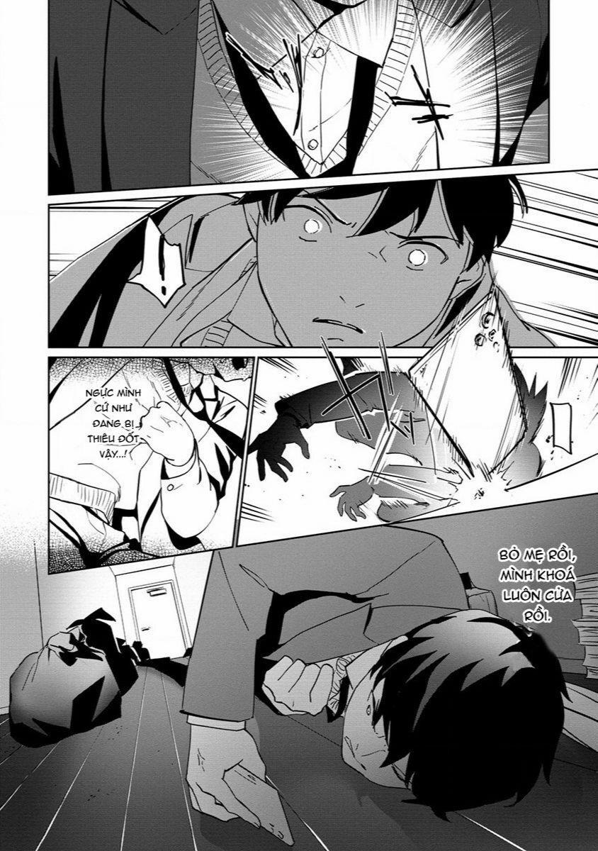 Chuyển Sinh Thành Con Gái Công Tước Và Tận Hưởng Đời Con Gái !! 1 trang 1