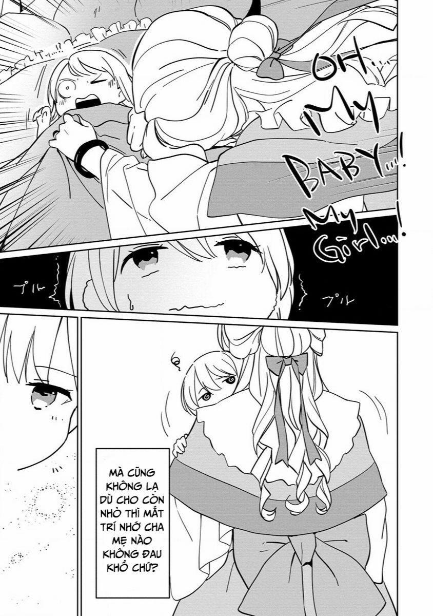 Chuyển Sinh Thành Con Gái Công Tước Và Tận Hưởng Đời Con Gái !! 1 trang 17