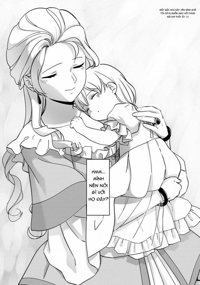 Chuyển Sinh Thành Con Gái Công Tước Và Tận Hưởng Đời Con Gái !! 1 trang 18