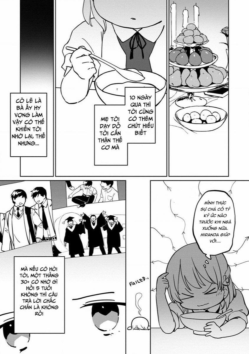 Chuyển Sinh Thành Con Gái Công Tước Và Tận Hưởng Đời Con Gái !! 1 trang 26