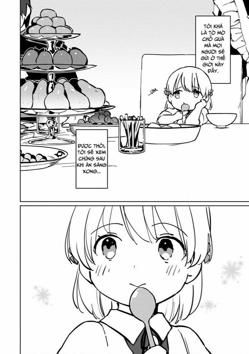 Chuyển Sinh Thành Con Gái Công Tước Và Tận Hưởng Đời Con Gái !! 1 trang 32