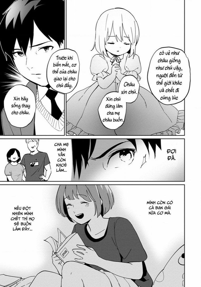 Chuyển Sinh Thành Con Gái Công Tước Và Tận Hưởng Đời Con Gái !! 1 trang 7