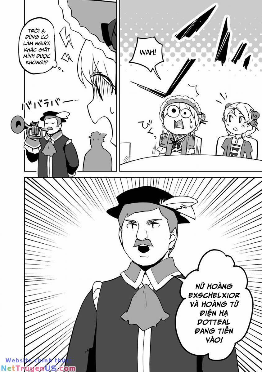 Chuyển Sinh Thành Con Gái Công Tước Và Tận Hưởng Đời Con Gái !! 10 trang 24