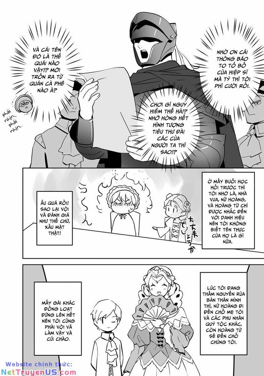 Chuyển Sinh Thành Con Gái Công Tước Và Tận Hưởng Đời Con Gái !! 10 trang 25