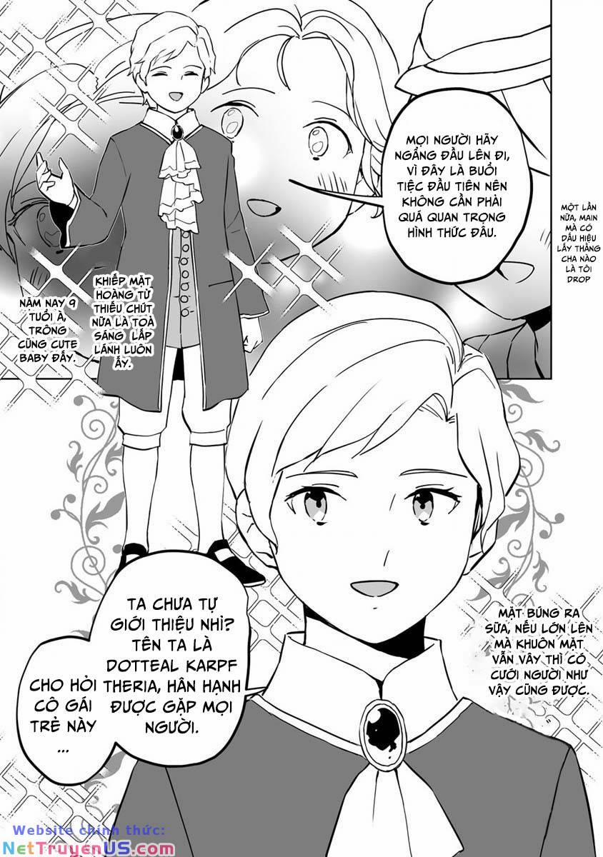 Chuyển Sinh Thành Con Gái Công Tước Và Tận Hưởng Đời Con Gái !! 10 trang 26
