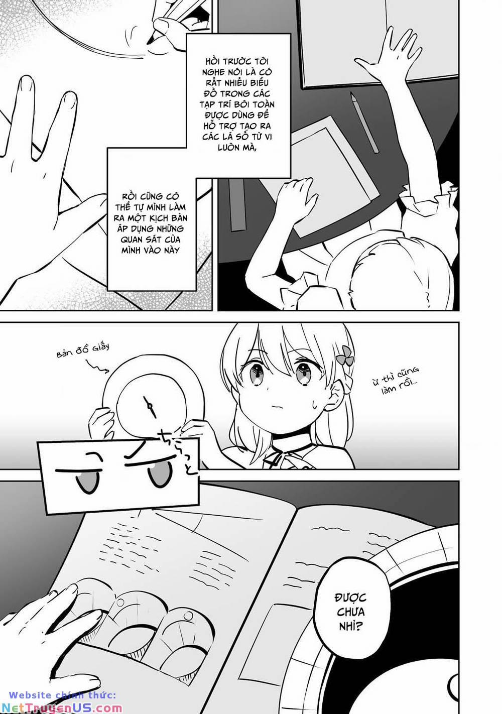 Chuyển Sinh Thành Con Gái Công Tước Và Tận Hưởng Đời Con Gái !! 10 trang 6