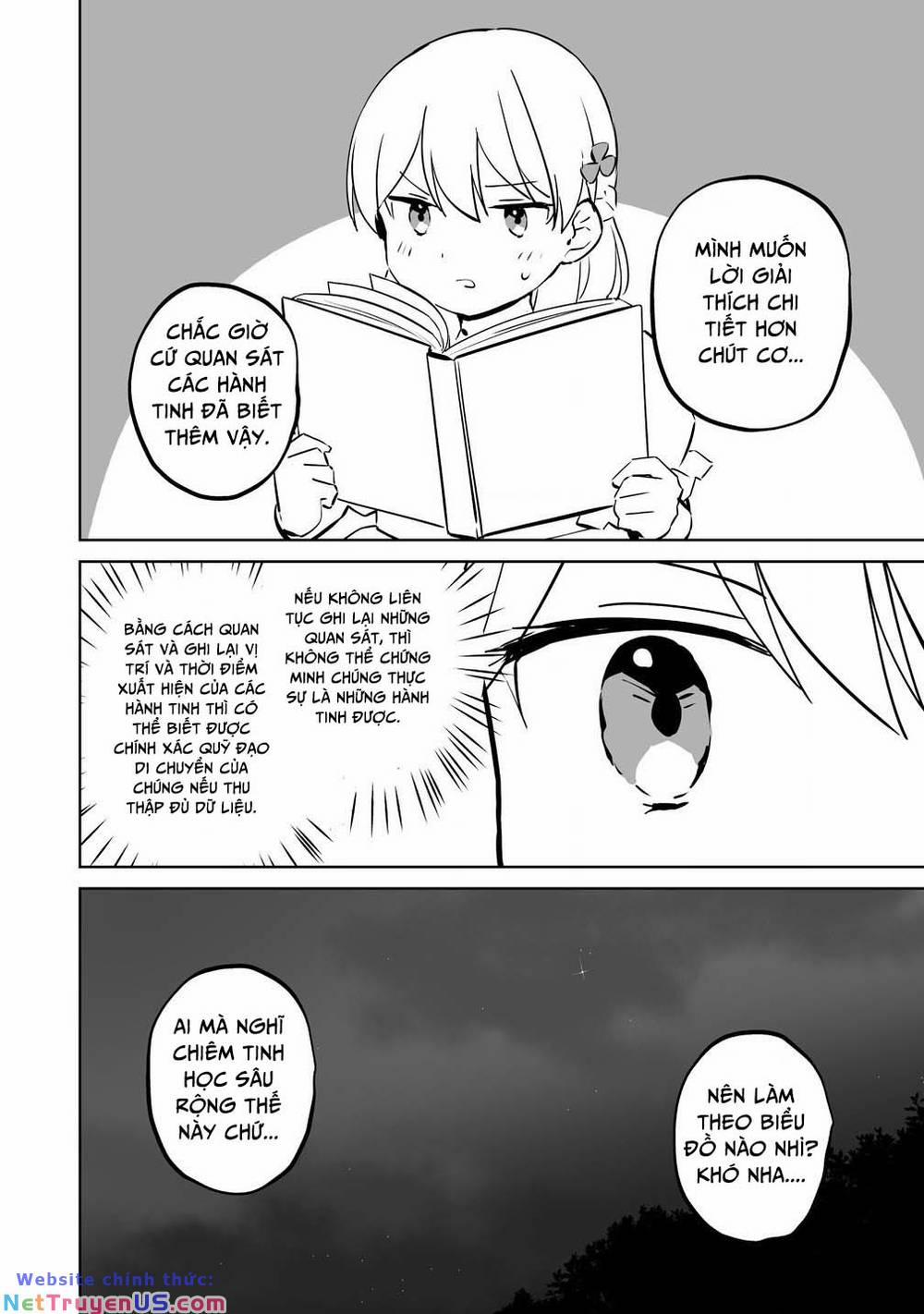 Chuyển Sinh Thành Con Gái Công Tước Và Tận Hưởng Đời Con Gái !! 10 trang 7