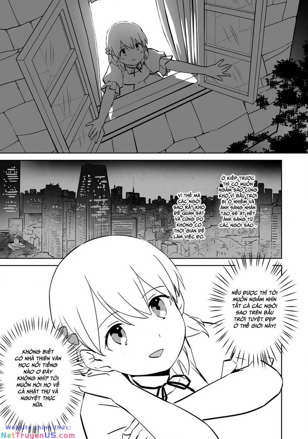 Chuyển Sinh Thành Con Gái Công Tước Và Tận Hưởng Đời Con Gái !! 10 trang 8