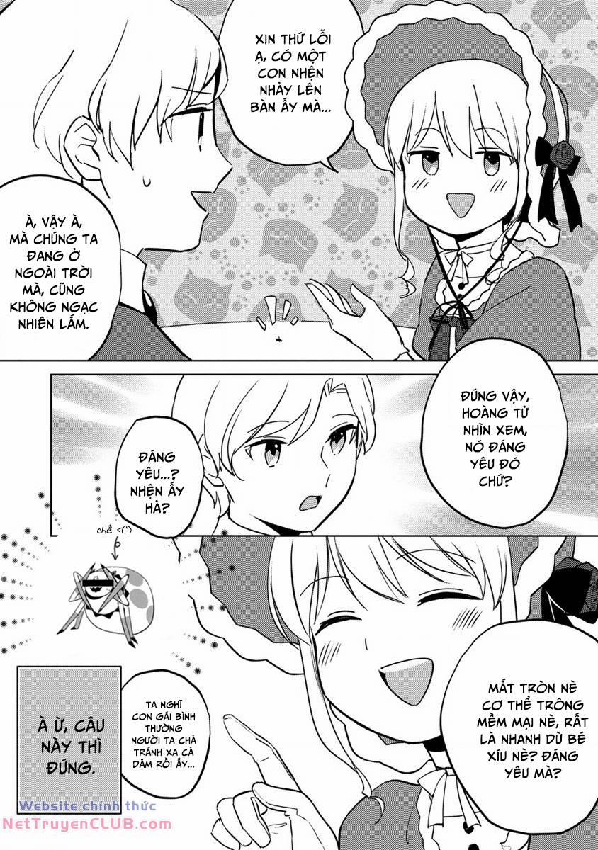 Chuyển Sinh Thành Con Gái Công Tước Và Tận Hưởng Đời Con Gái !! 11.1 trang 11