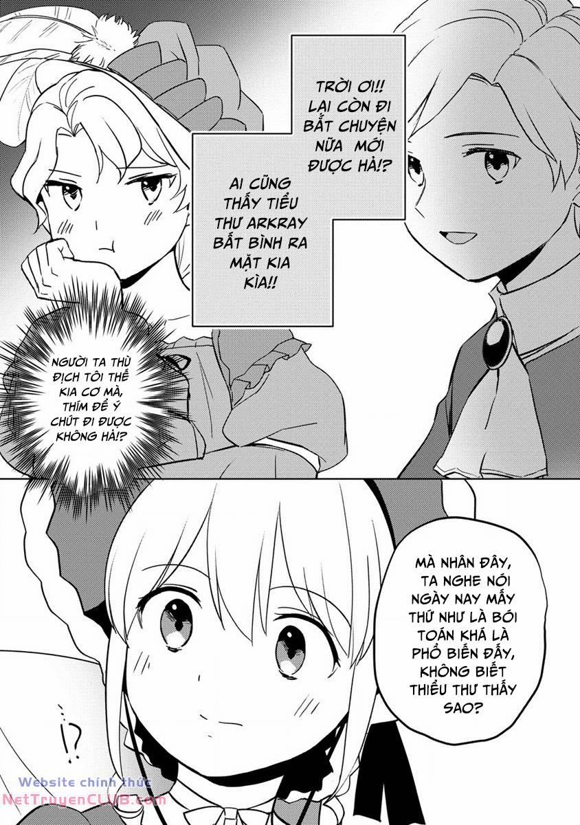 Chuyển Sinh Thành Con Gái Công Tước Và Tận Hưởng Đời Con Gái !! 11.1 trang 2