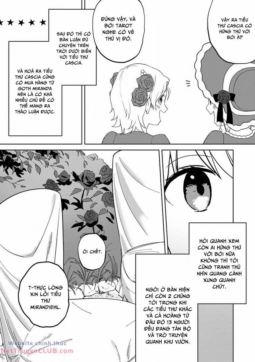 Chuyển Sinh Thành Con Gái Công Tước Và Tận Hưởng Đời Con Gái !! 11.1 trang 8