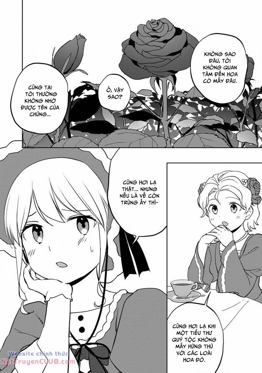 Chuyển Sinh Thành Con Gái Công Tước Và Tận Hưởng Đời Con Gái !! 11.1 trang 9