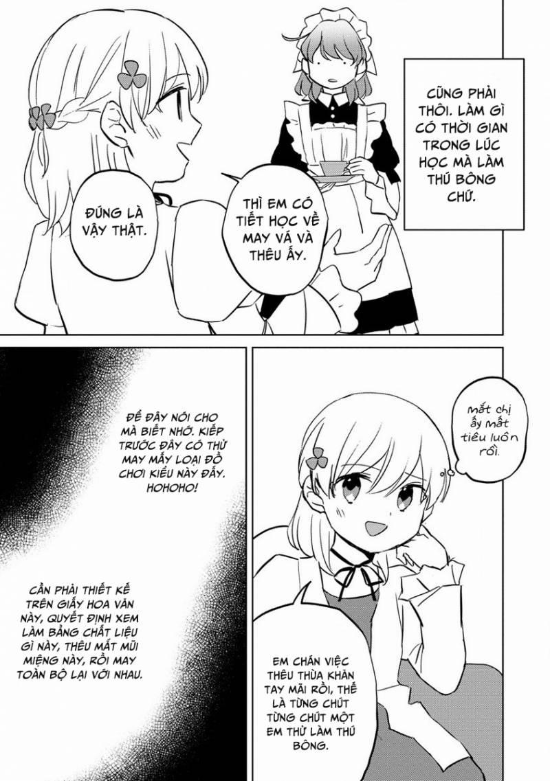 Chuyển Sinh Thành Con Gái Công Tước Và Tận Hưởng Đời Con Gái !! 11.2 trang 10