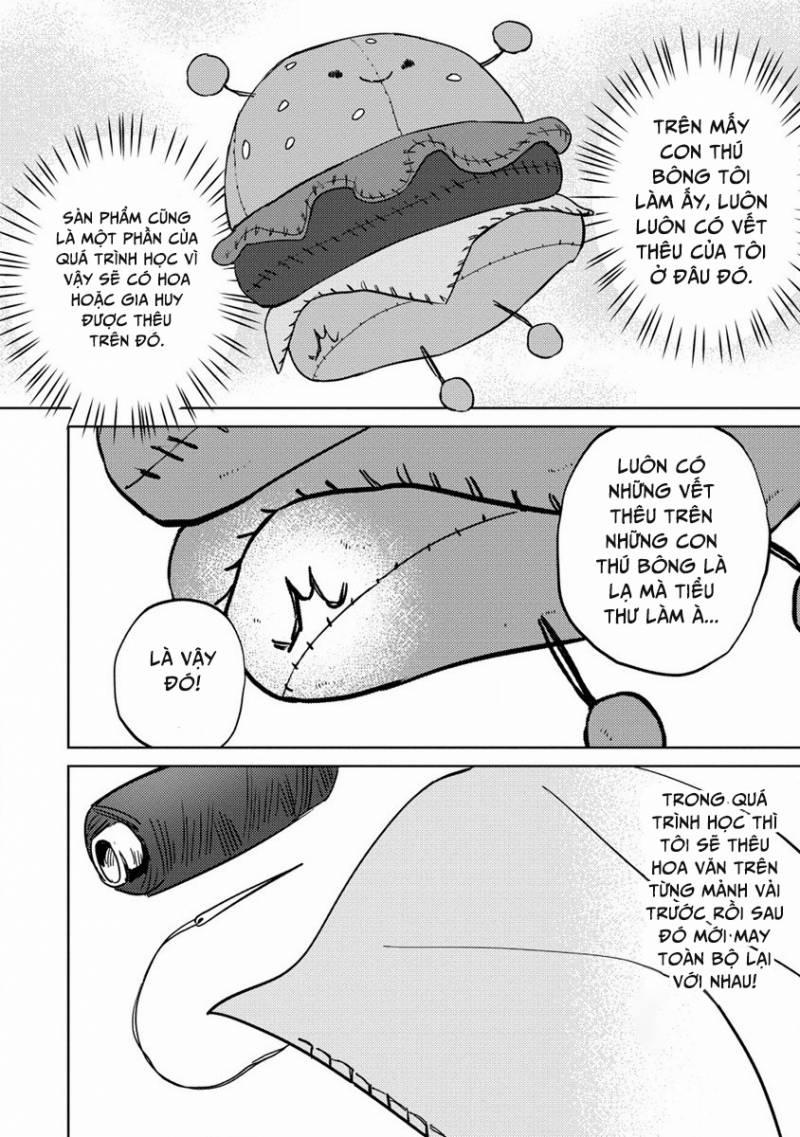 Chuyển Sinh Thành Con Gái Công Tước Và Tận Hưởng Đời Con Gái !! 11.2 trang 11