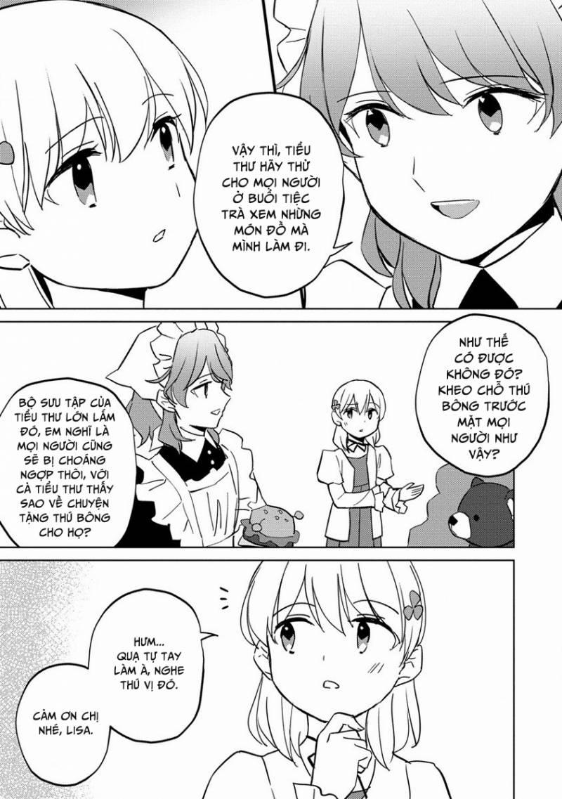 Chuyển Sinh Thành Con Gái Công Tước Và Tận Hưởng Đời Con Gái !! 11.2 trang 12