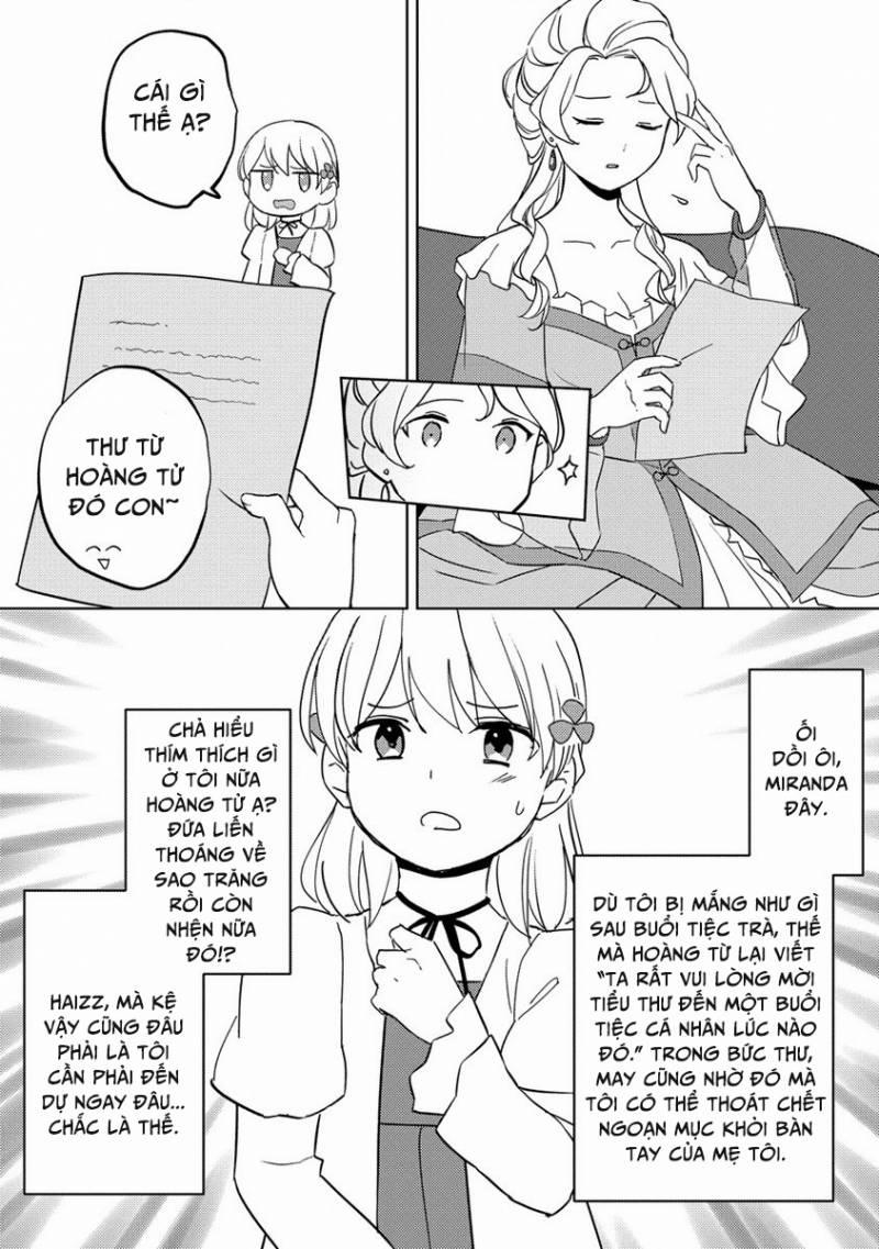 Chuyển Sinh Thành Con Gái Công Tước Và Tận Hưởng Đời Con Gái !! 11.2 trang 2