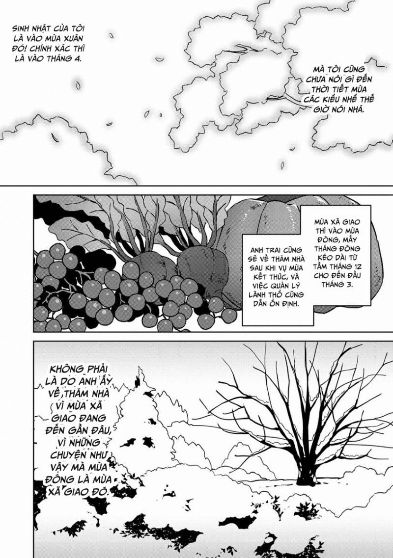 Chuyển Sinh Thành Con Gái Công Tước Và Tận Hưởng Đời Con Gái !! 11.2 trang 3