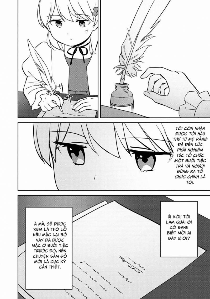 Chuyển Sinh Thành Con Gái Công Tước Và Tận Hưởng Đời Con Gái !! 11.2 trang 5