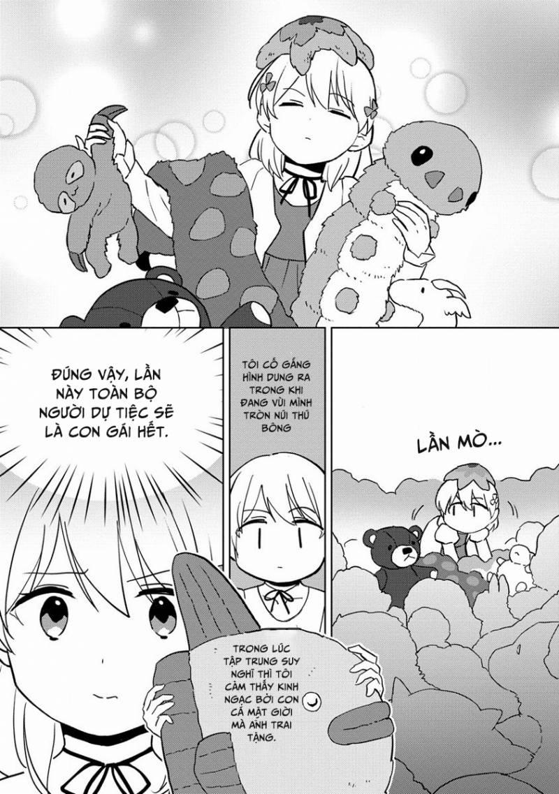 Chuyển Sinh Thành Con Gái Công Tước Và Tận Hưởng Đời Con Gái !! 11.2 trang 7