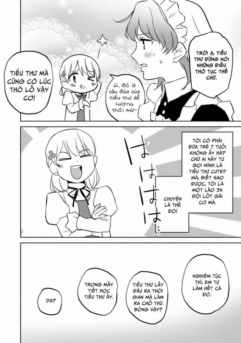 Chuyển Sinh Thành Con Gái Công Tước Và Tận Hưởng Đời Con Gái !! 11.2 trang 9