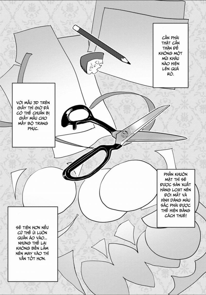 Chuyển Sinh Thành Con Gái Công Tước Và Tận Hưởng Đời Con Gái !! 12.1 trang 11