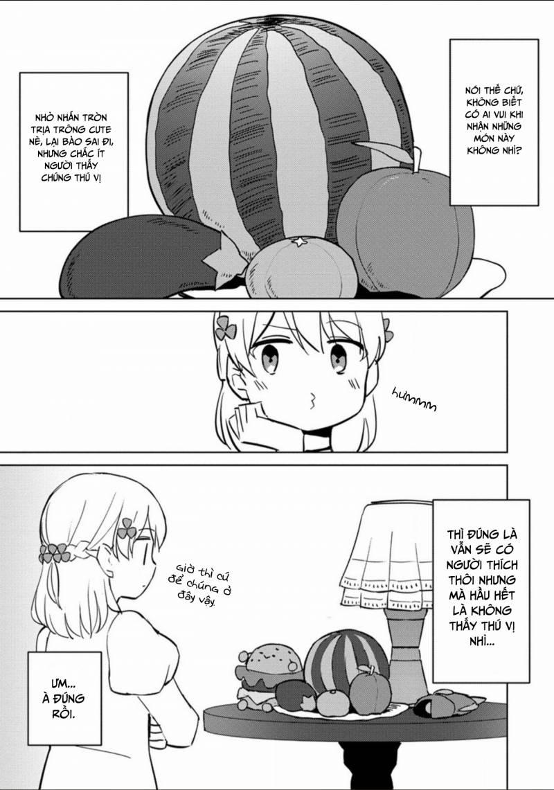 Chuyển Sinh Thành Con Gái Công Tước Và Tận Hưởng Đời Con Gái !! 12.1 trang 4