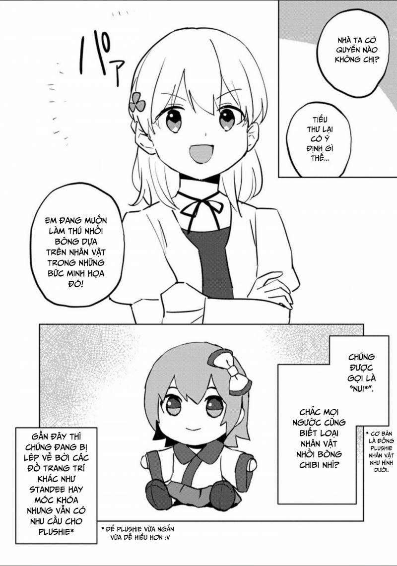 Chuyển Sinh Thành Con Gái Công Tước Và Tận Hưởng Đời Con Gái !! 12.1 trang 6