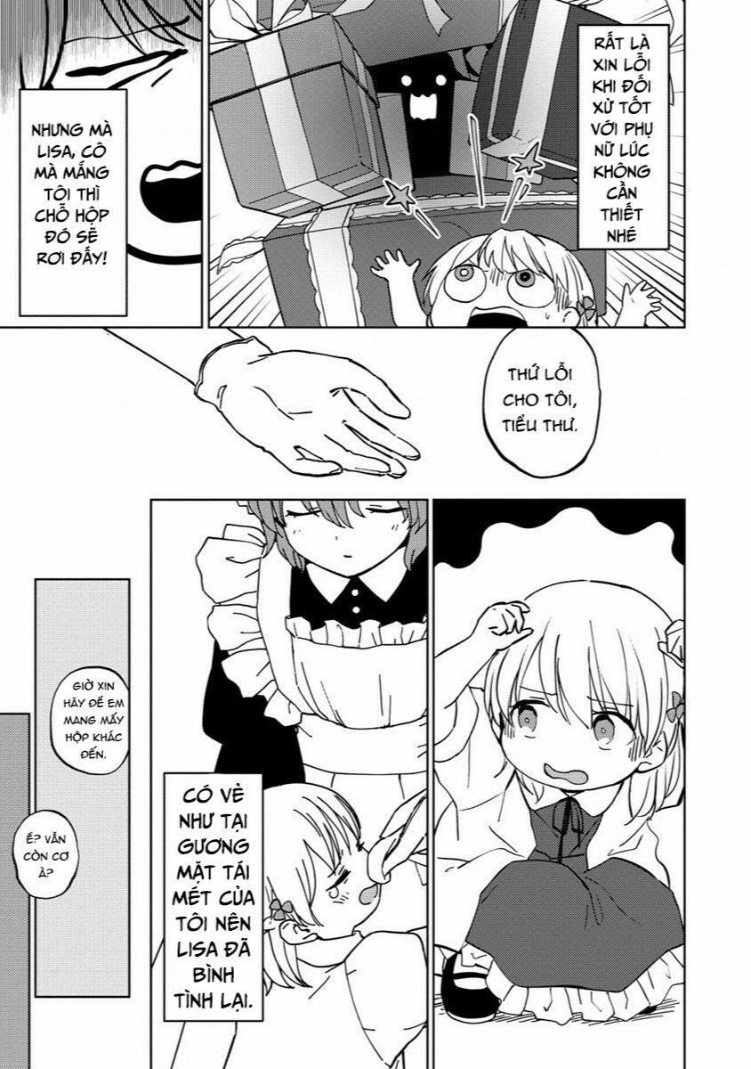 Chuyển Sinh Thành Con Gái Công Tước Và Tận Hưởng Đời Con Gái !! 2 trang 2