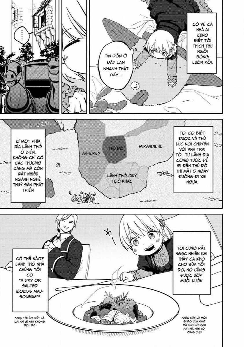 Chuyển Sinh Thành Con Gái Công Tước Và Tận Hưởng Đời Con Gái !! 2 trang 20