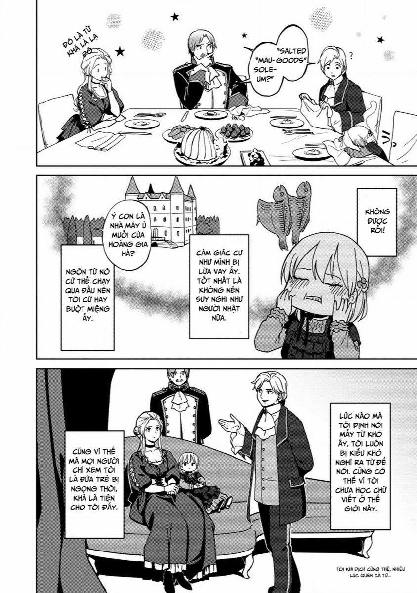 Chuyển Sinh Thành Con Gái Công Tước Và Tận Hưởng Đời Con Gái !! 2 trang 21