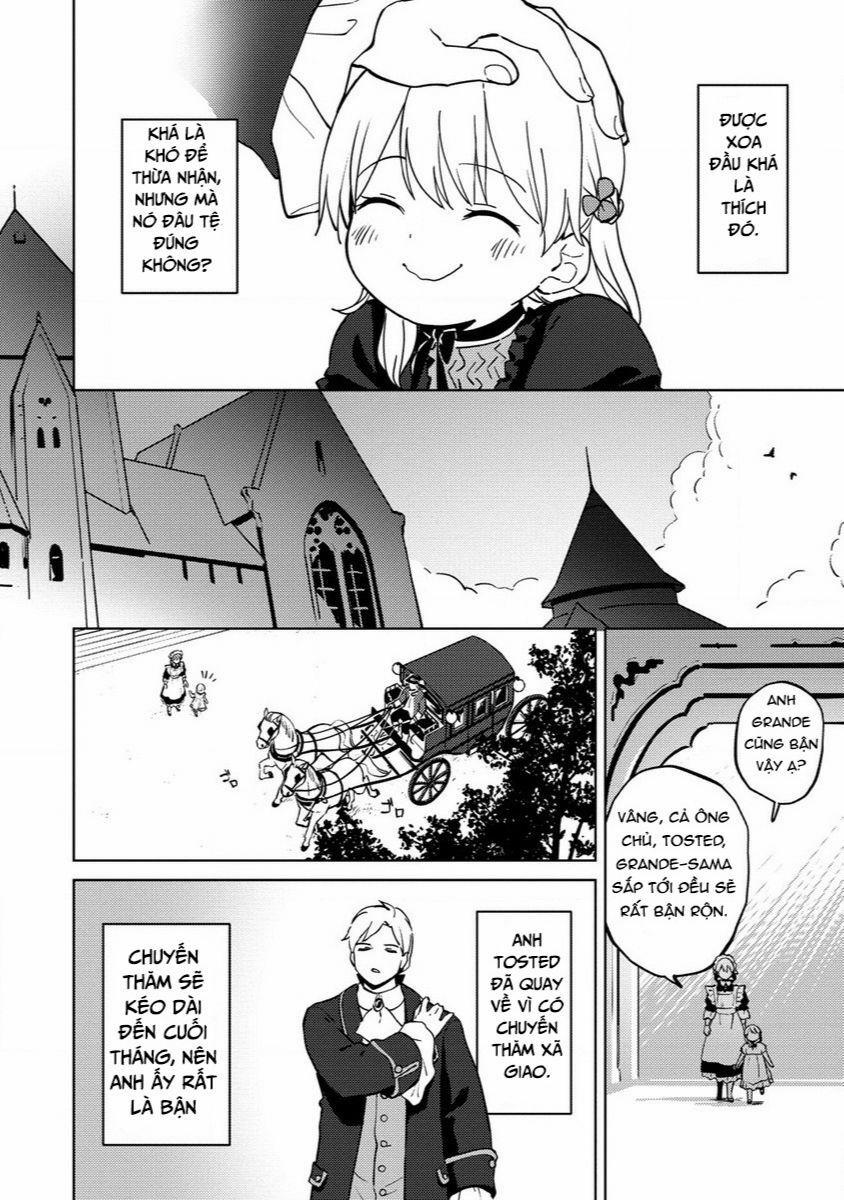 Chuyển Sinh Thành Con Gái Công Tước Và Tận Hưởng Đời Con Gái !! 2 trang 23