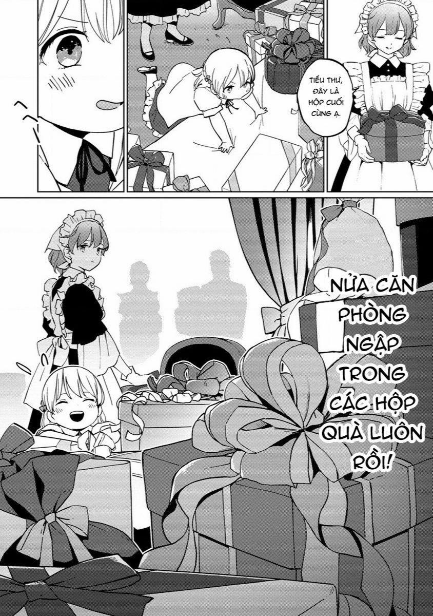 Chuyển Sinh Thành Con Gái Công Tước Và Tận Hưởng Đời Con Gái !! 2 trang 3
