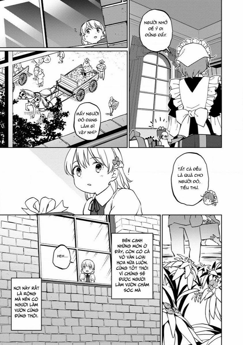 Chuyển Sinh Thành Con Gái Công Tước Và Tận Hưởng Đời Con Gái !! 2 trang 4