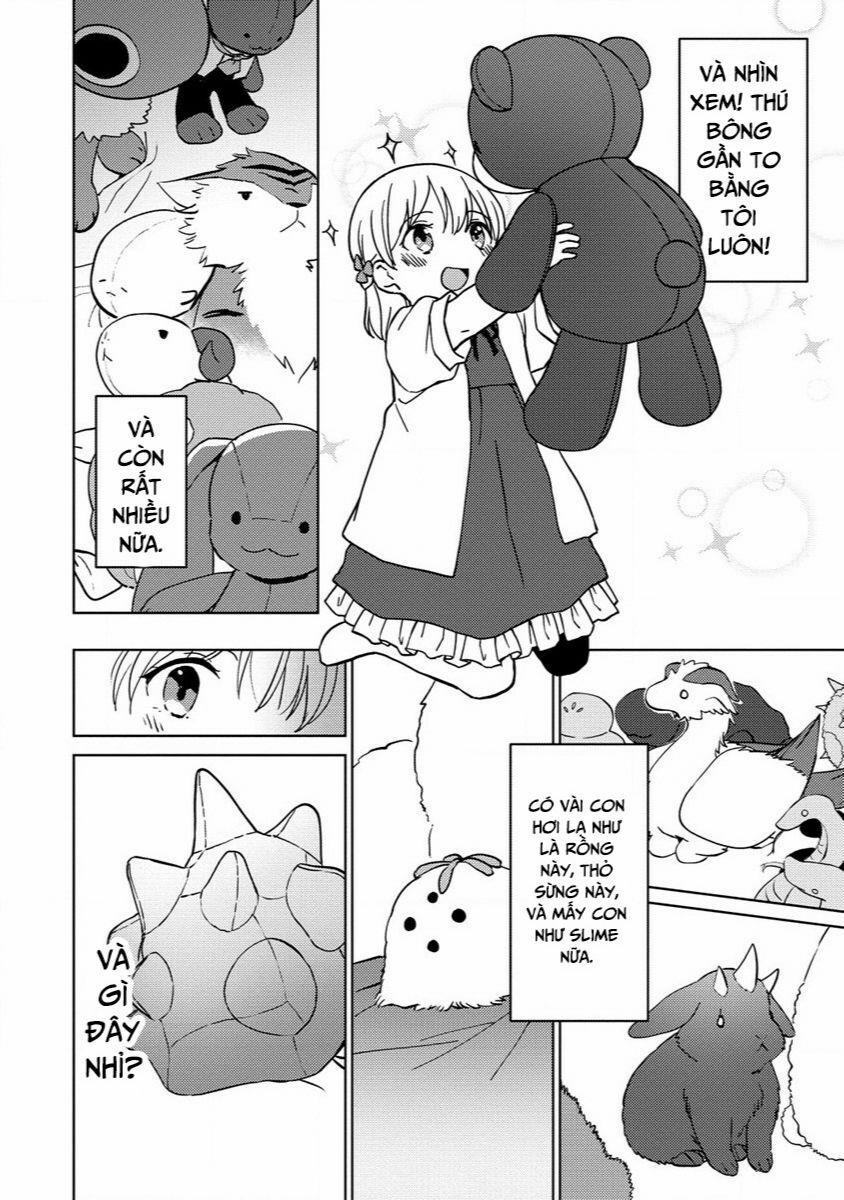 Chuyển Sinh Thành Con Gái Công Tước Và Tận Hưởng Đời Con Gái !! 2 trang 9