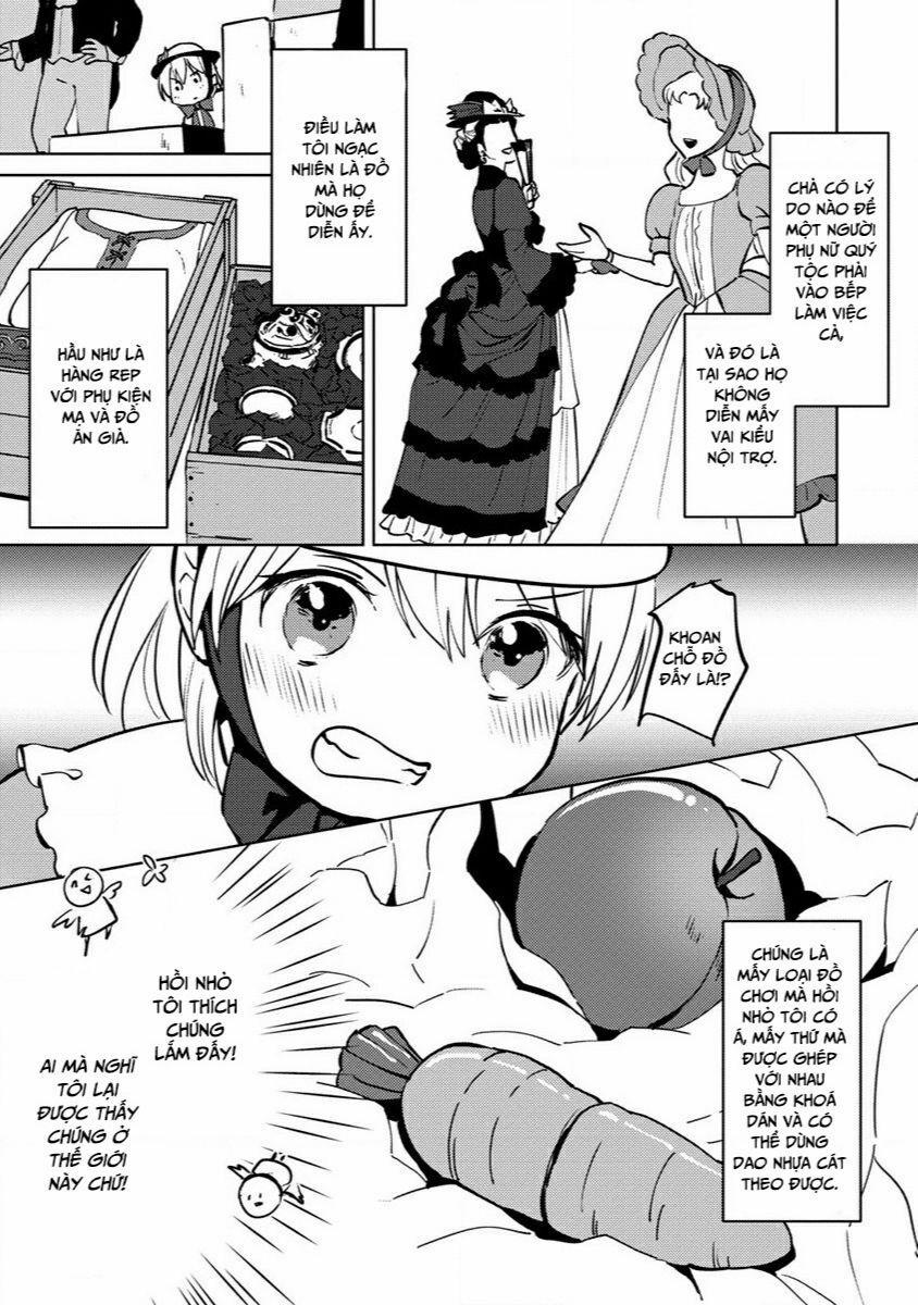 Chuyển Sinh Thành Con Gái Công Tước Và Tận Hưởng Đời Con Gái !! 3 trang 11