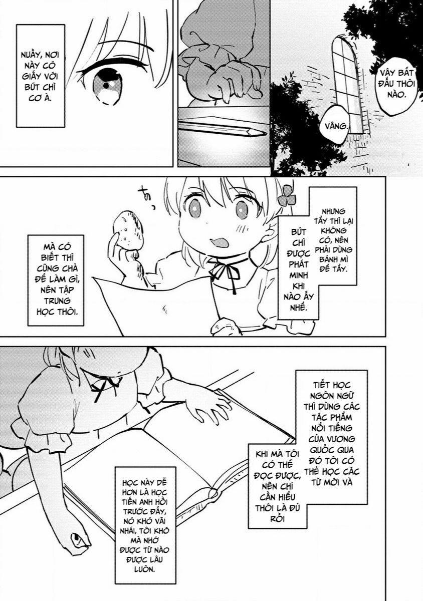 Chuyển Sinh Thành Con Gái Công Tước Và Tận Hưởng Đời Con Gái !! 3 trang 25