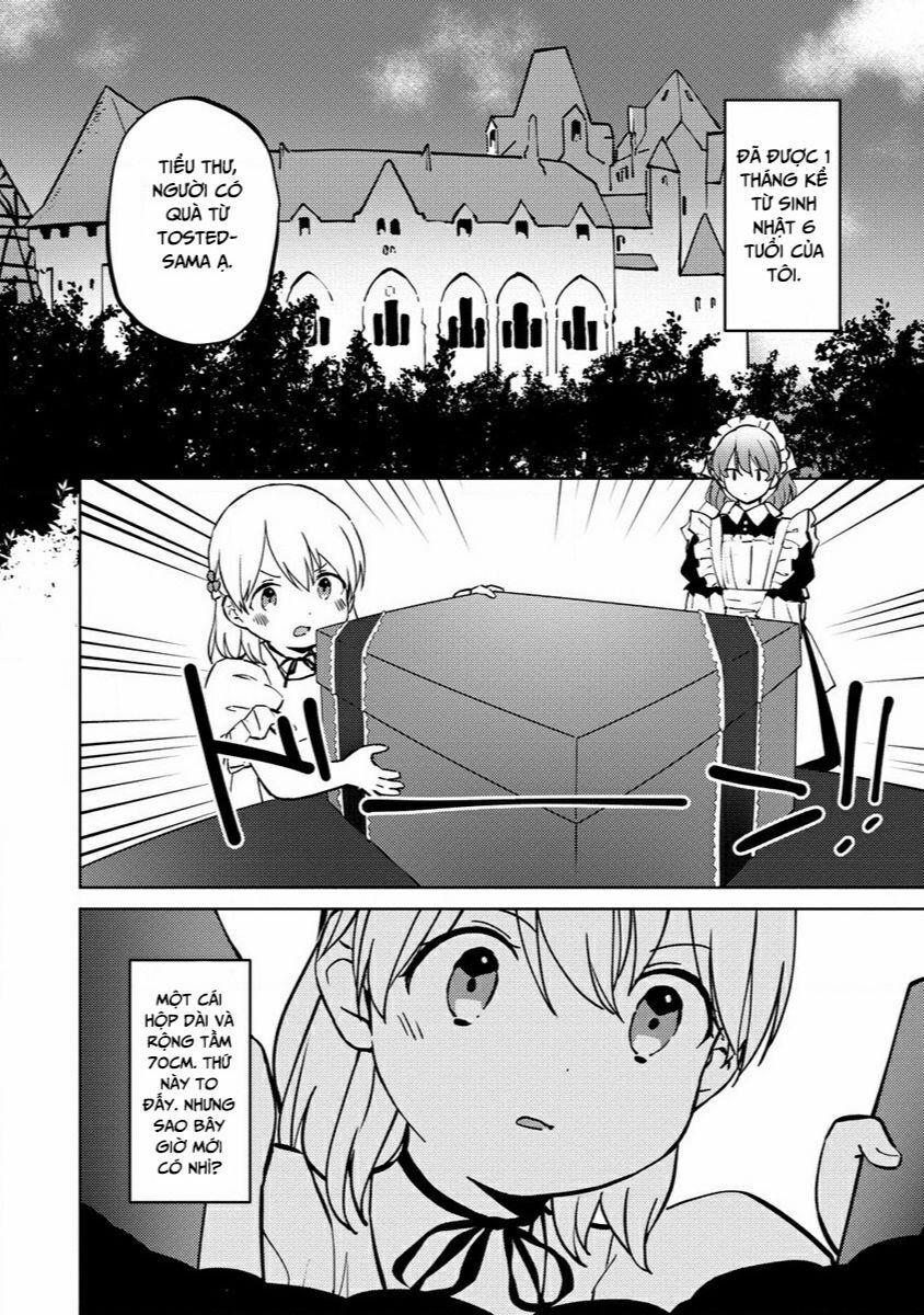 Chuyển Sinh Thành Con Gái Công Tước Và Tận Hưởng Đời Con Gái !! 4 trang 13