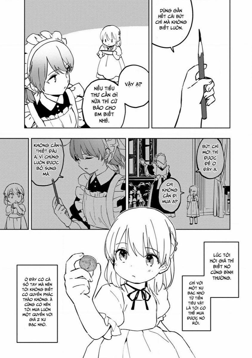 Chuyển Sinh Thành Con Gái Công Tước Và Tận Hưởng Đời Con Gái !! 4 trang 2