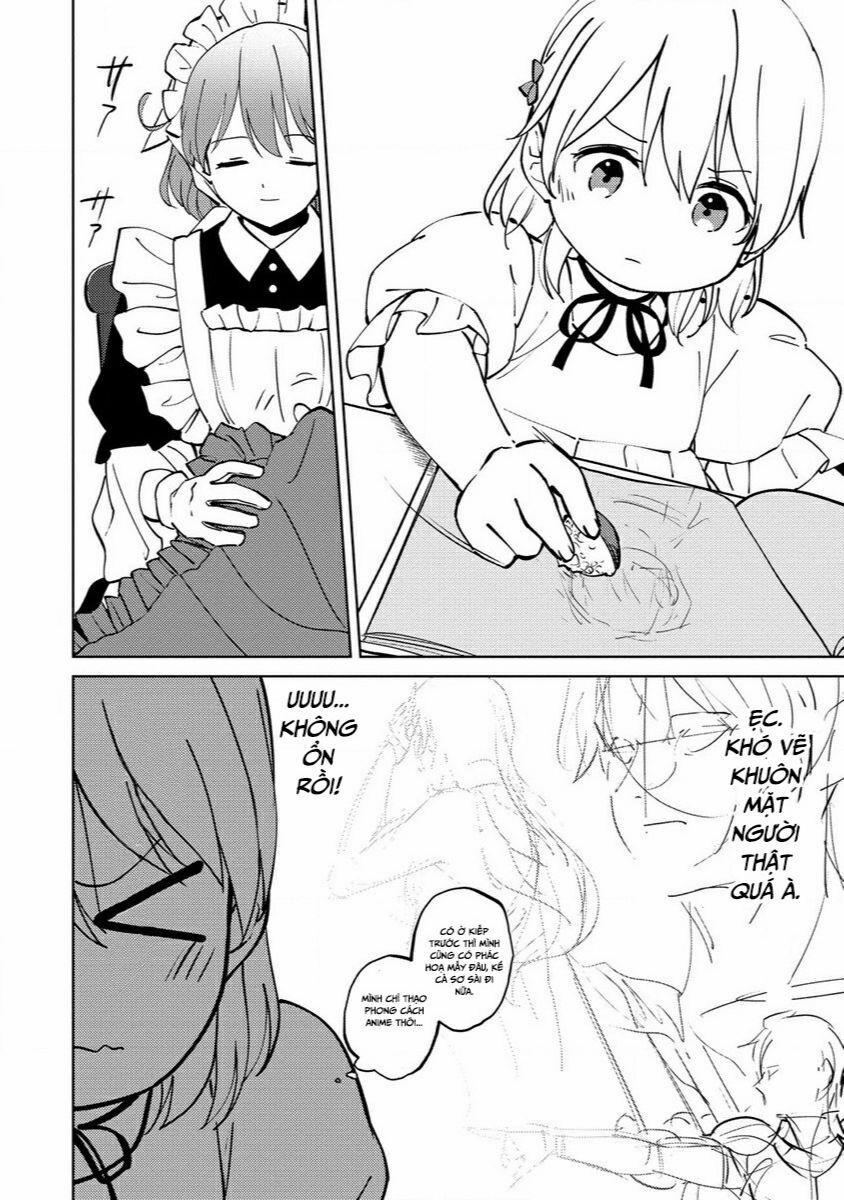 Chuyển Sinh Thành Con Gái Công Tước Và Tận Hưởng Đời Con Gái !! 4 trang 9