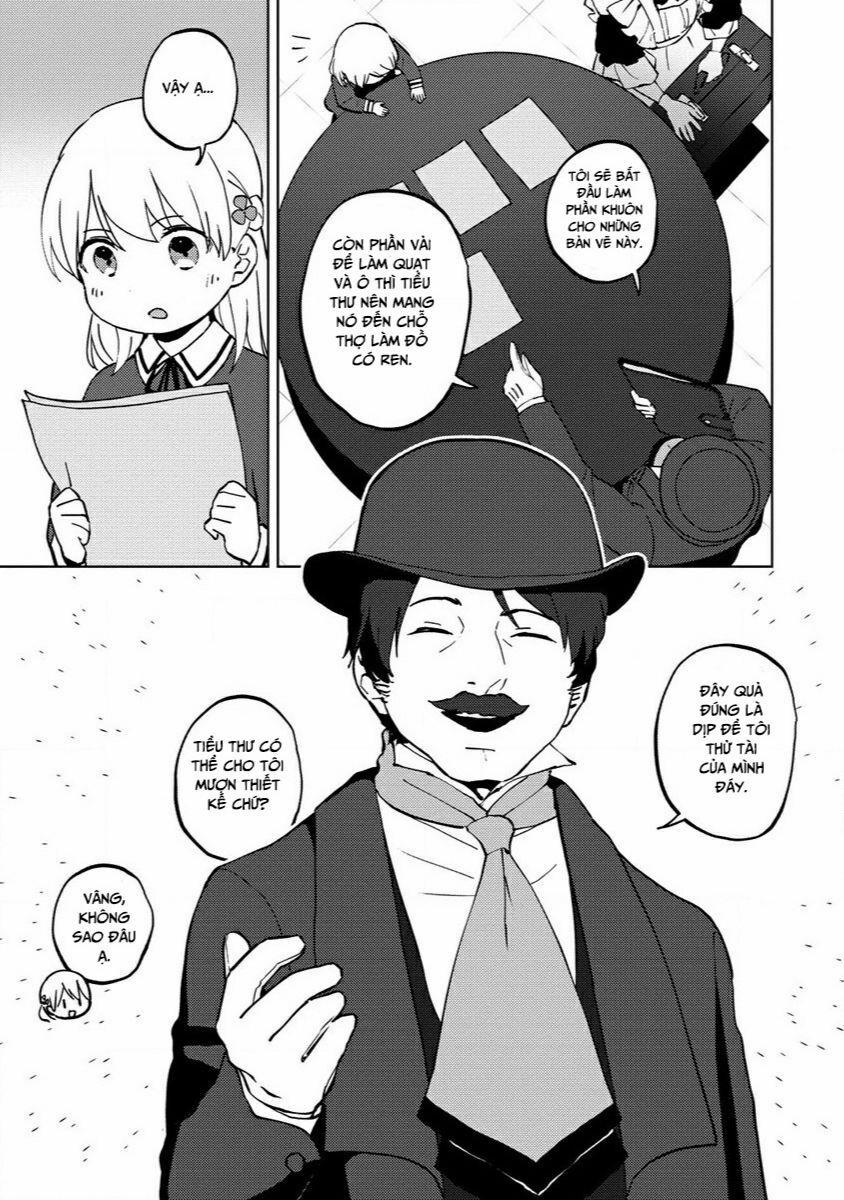 Chuyển Sinh Thành Con Gái Công Tước Và Tận Hưởng Đời Con Gái !! 5 trang 6