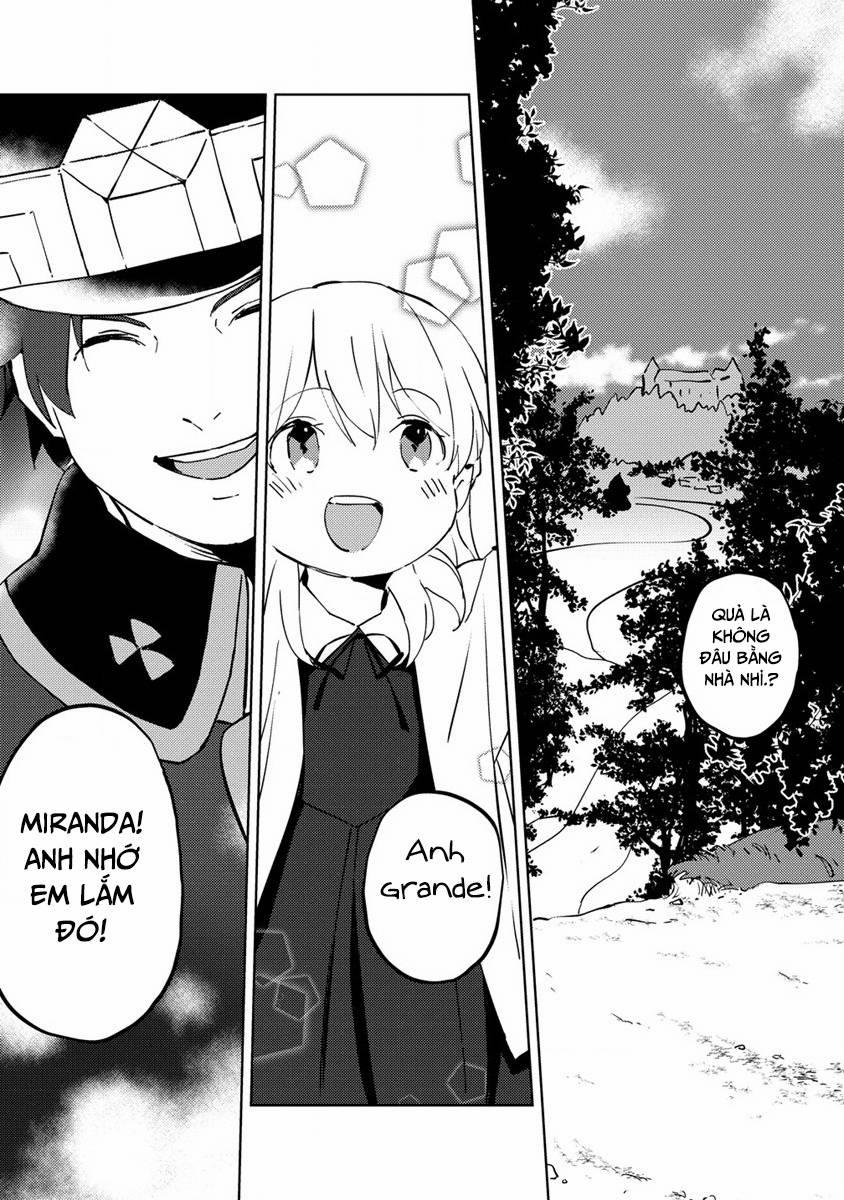 Chuyển Sinh Thành Con Gái Công Tước Và Tận Hưởng Đời Con Gái !! 6 trang 17